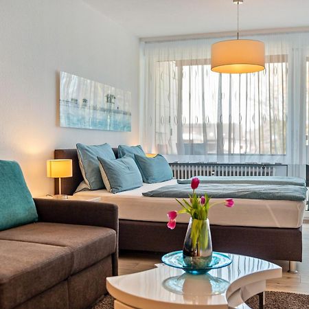 Ferienwohnung Am Weiher Meersburg Esterno foto