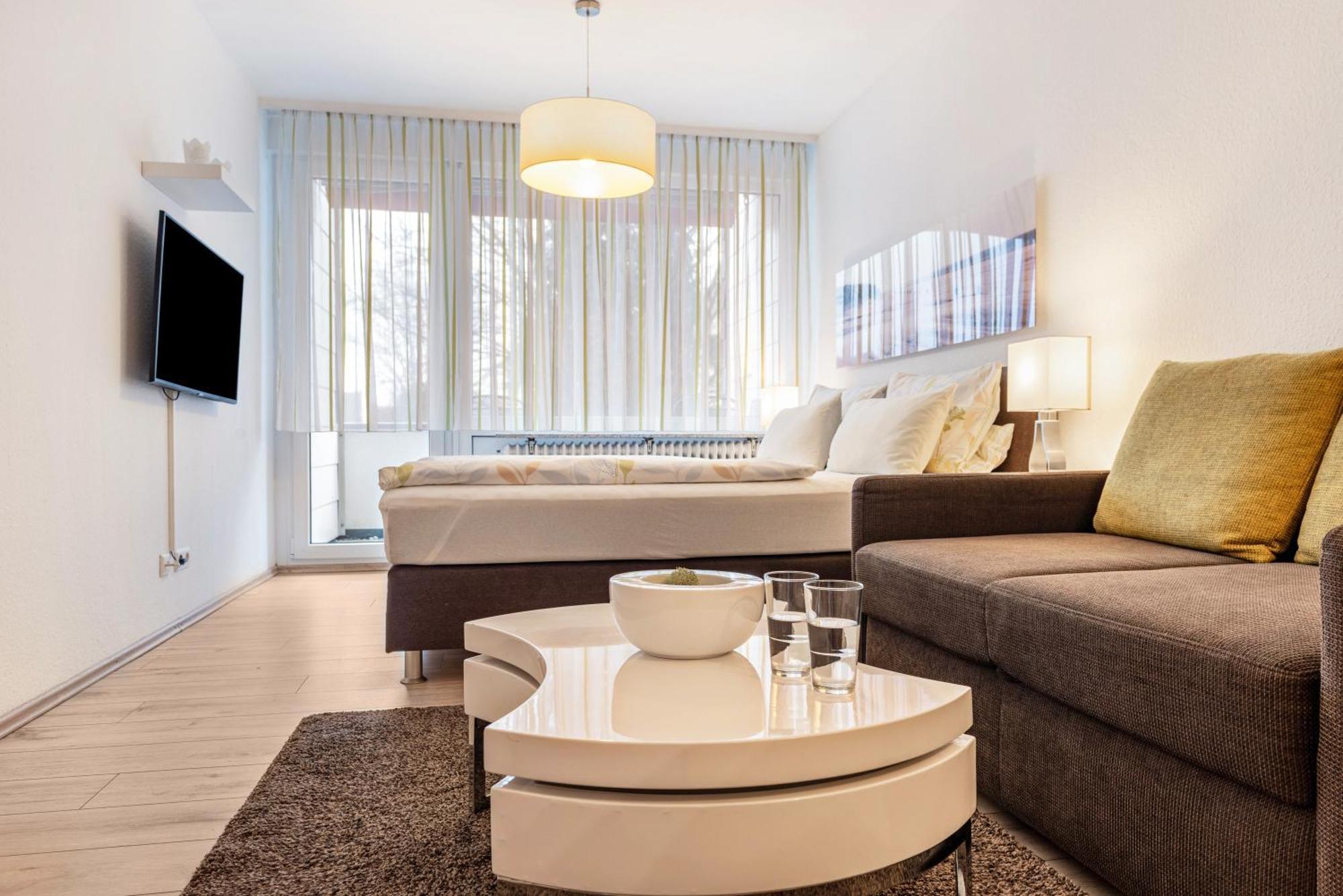Ferienwohnung Am Weiher Meersburg Esterno foto