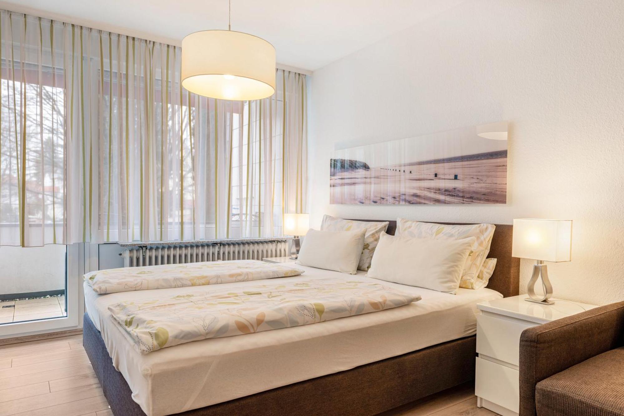 Ferienwohnung Am Weiher Meersburg Esterno foto