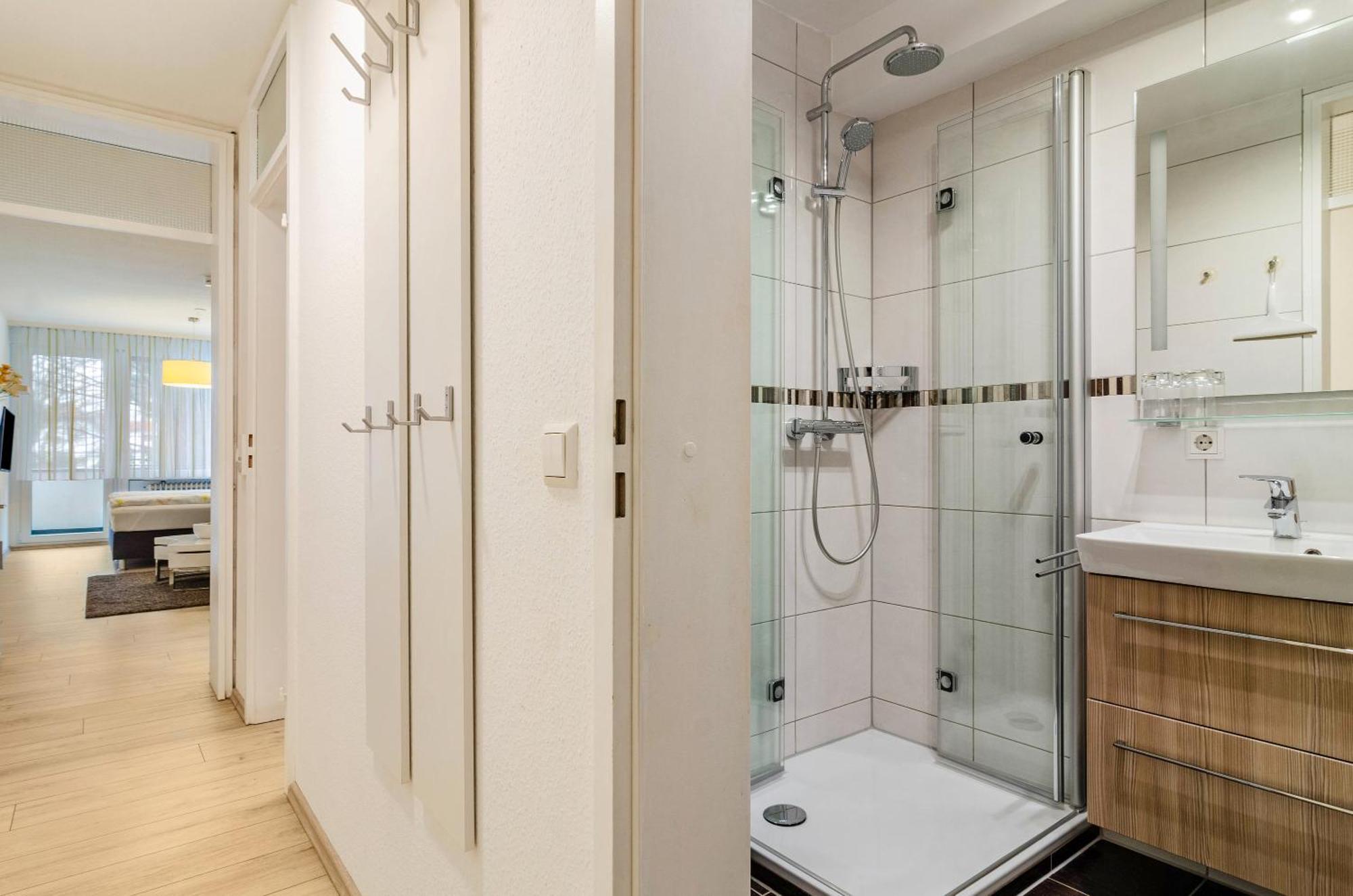 Ferienwohnung Am Weiher Meersburg Esterno foto