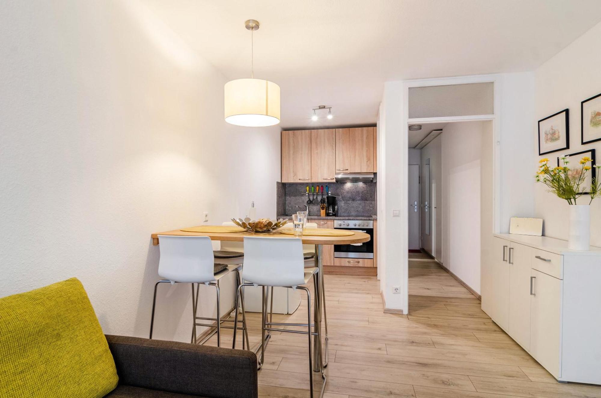 Ferienwohnung Am Weiher Meersburg Esterno foto