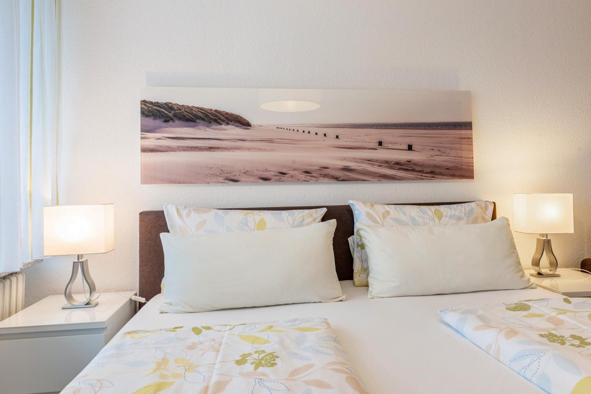 Ferienwohnung Am Weiher Meersburg Esterno foto
