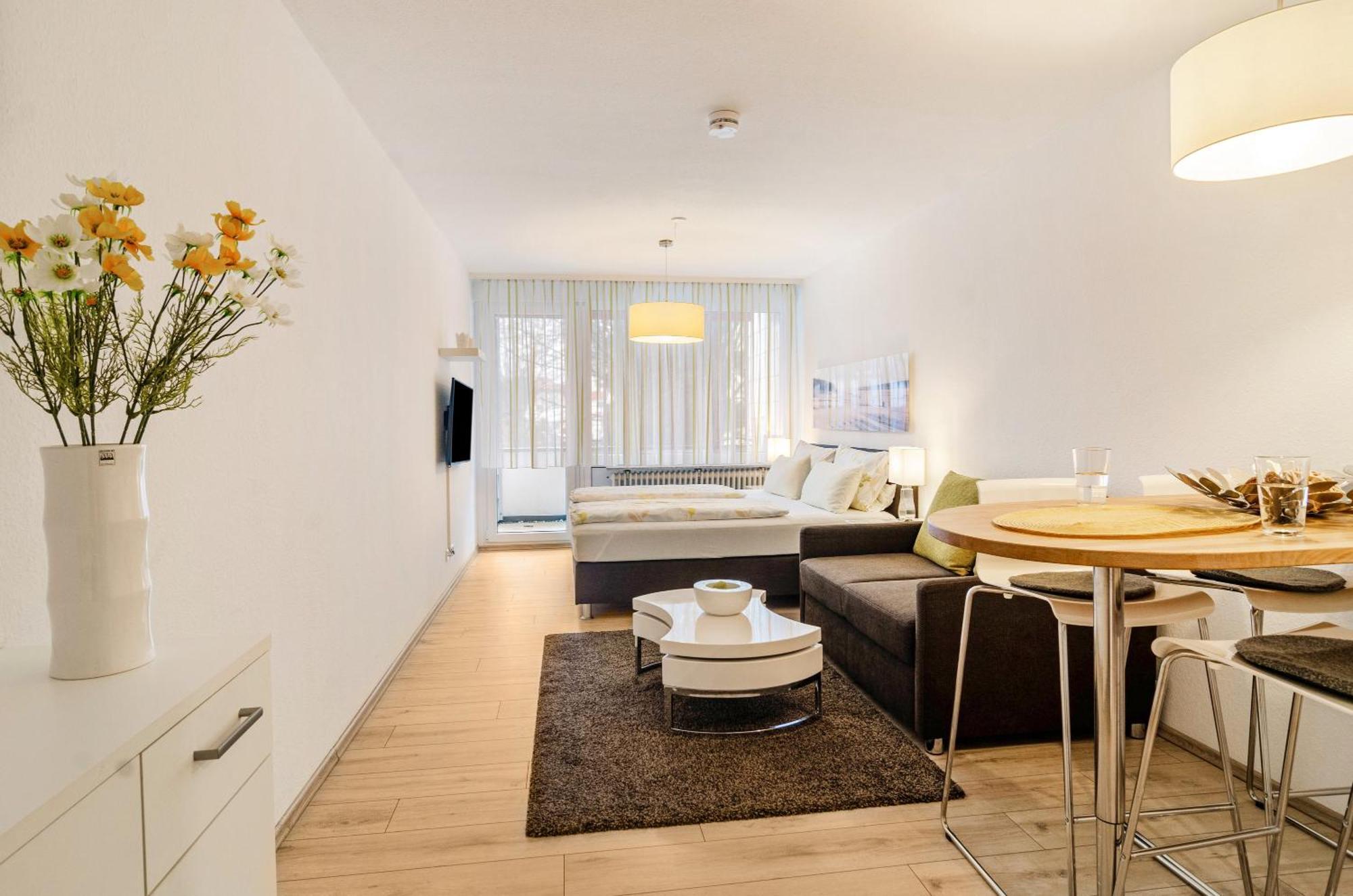Ferienwohnung Am Weiher Meersburg Esterno foto
