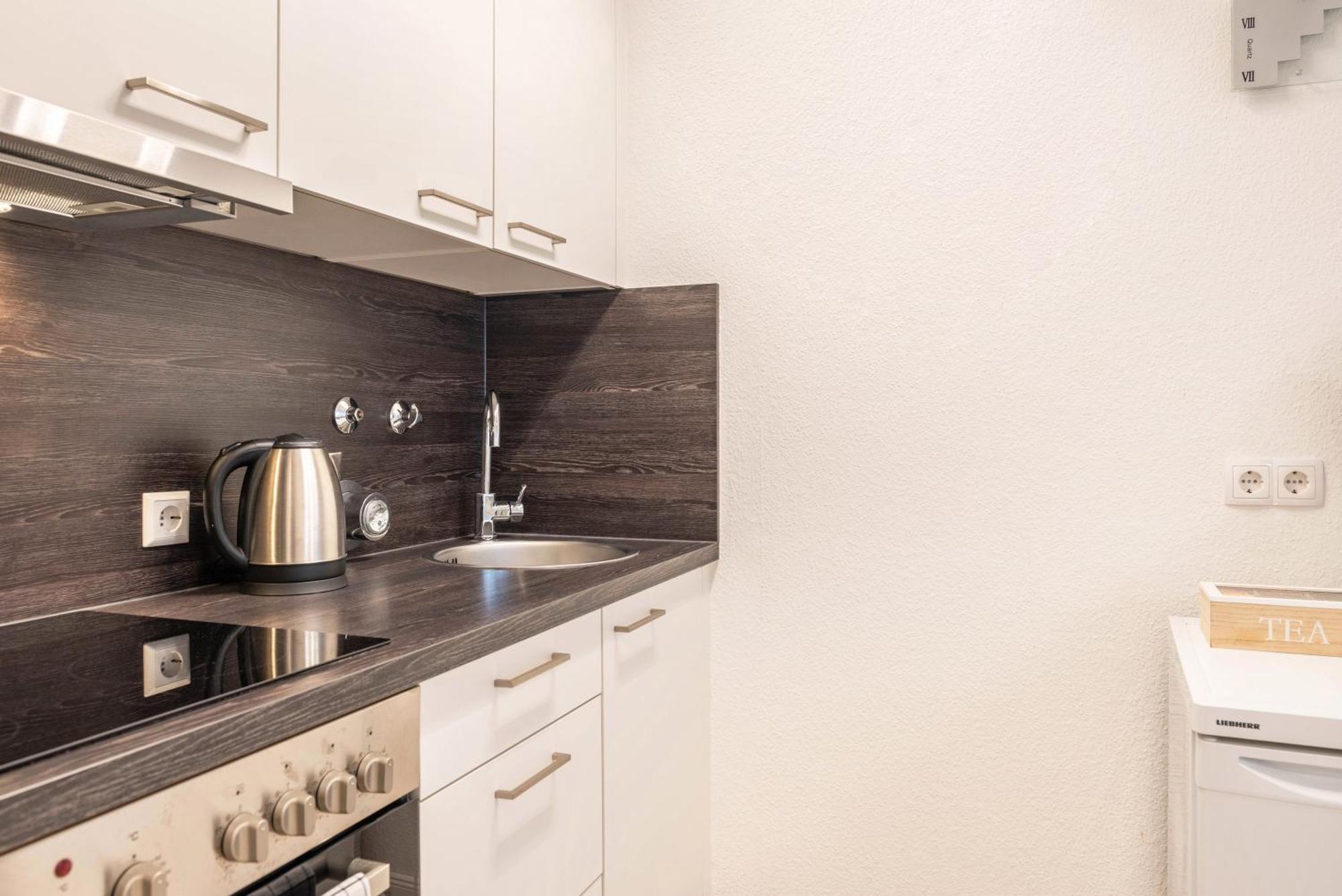 Ferienwohnung Am Weiher Meersburg Esterno foto