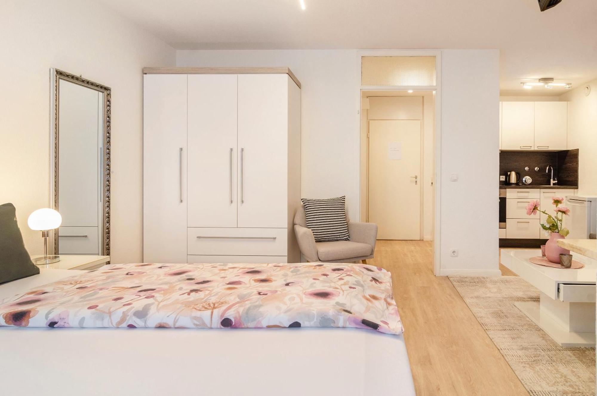 Ferienwohnung Am Weiher Meersburg Esterno foto