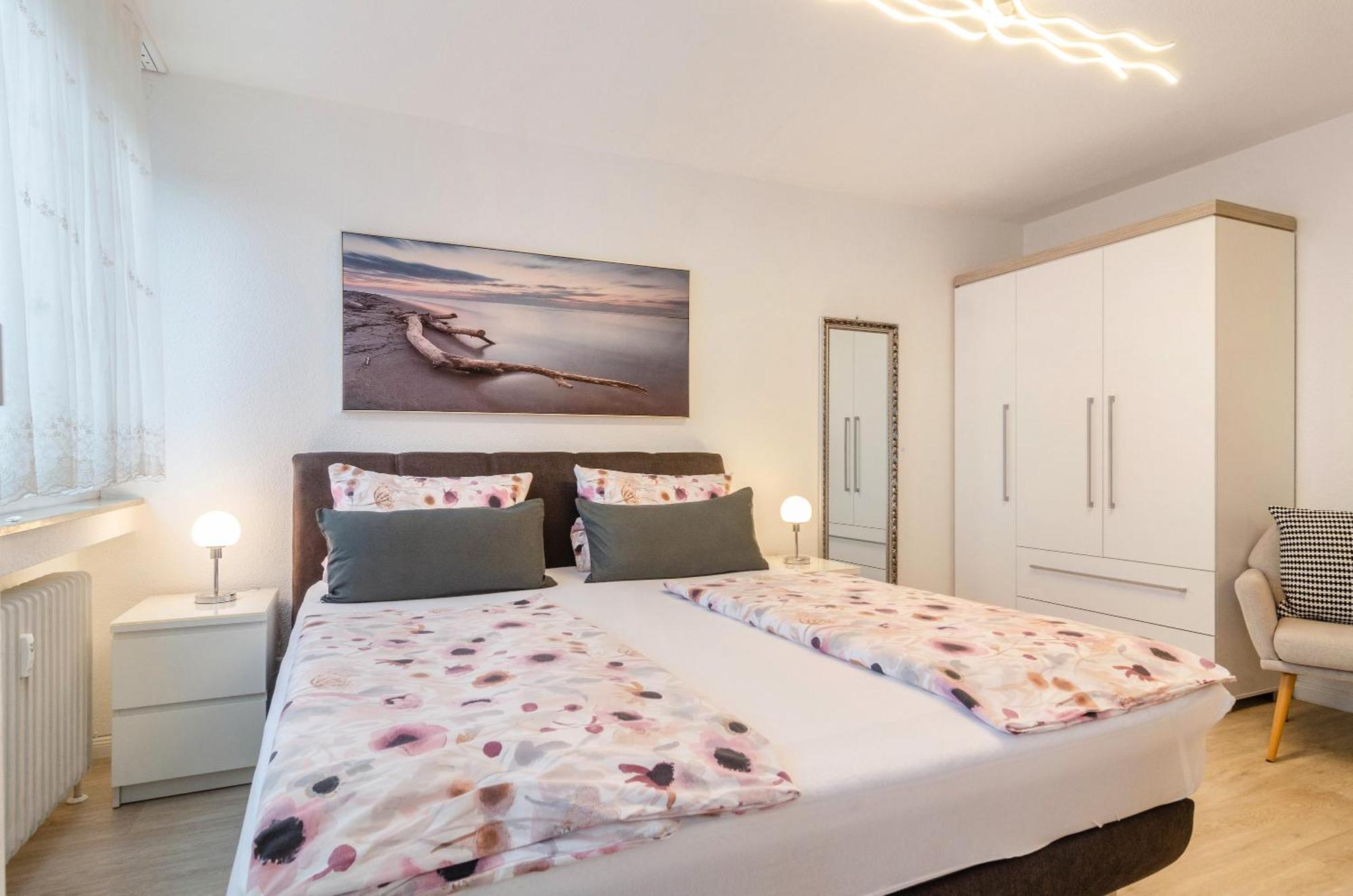 Ferienwohnung Am Weiher Meersburg Esterno foto