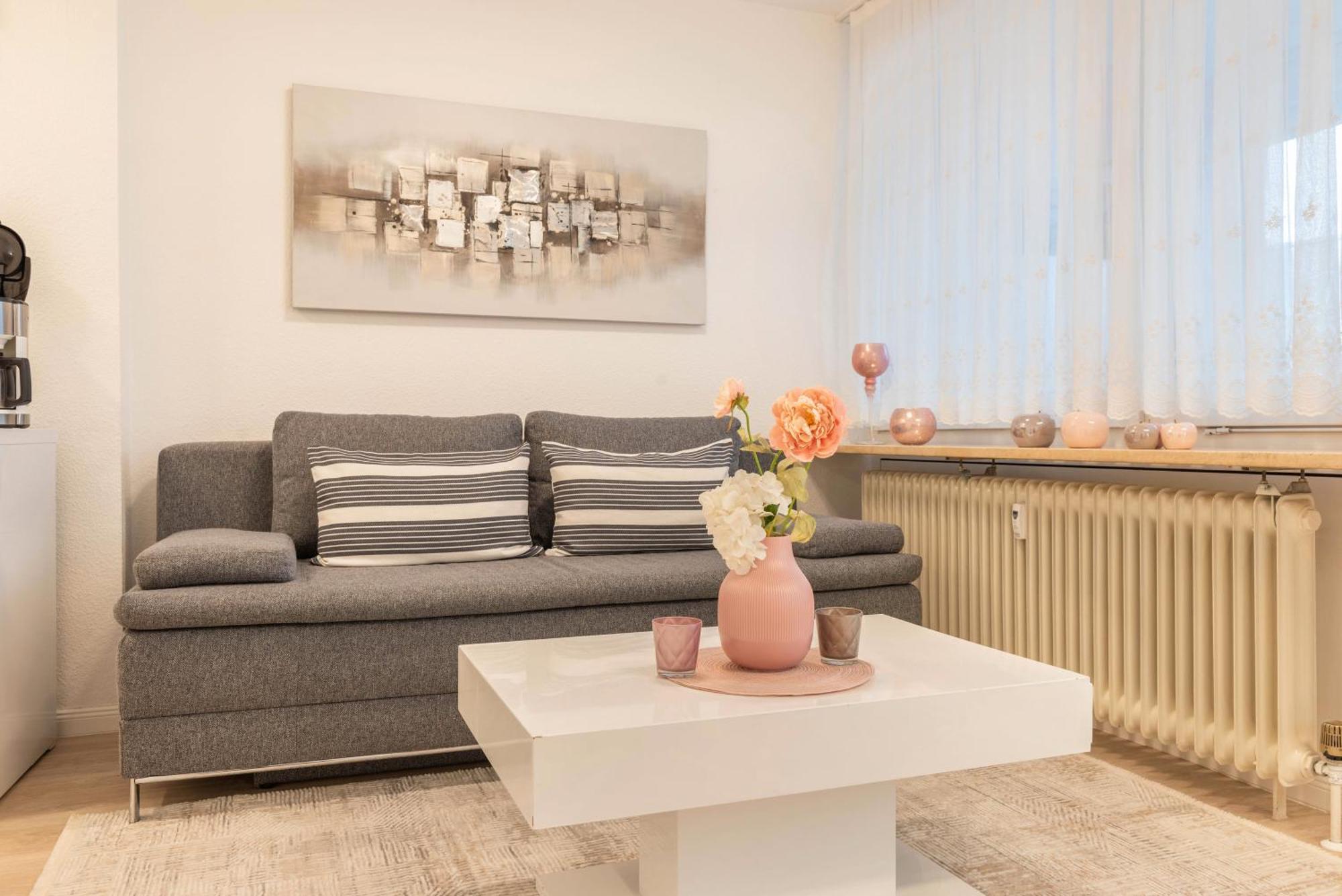 Ferienwohnung Am Weiher Meersburg Esterno foto