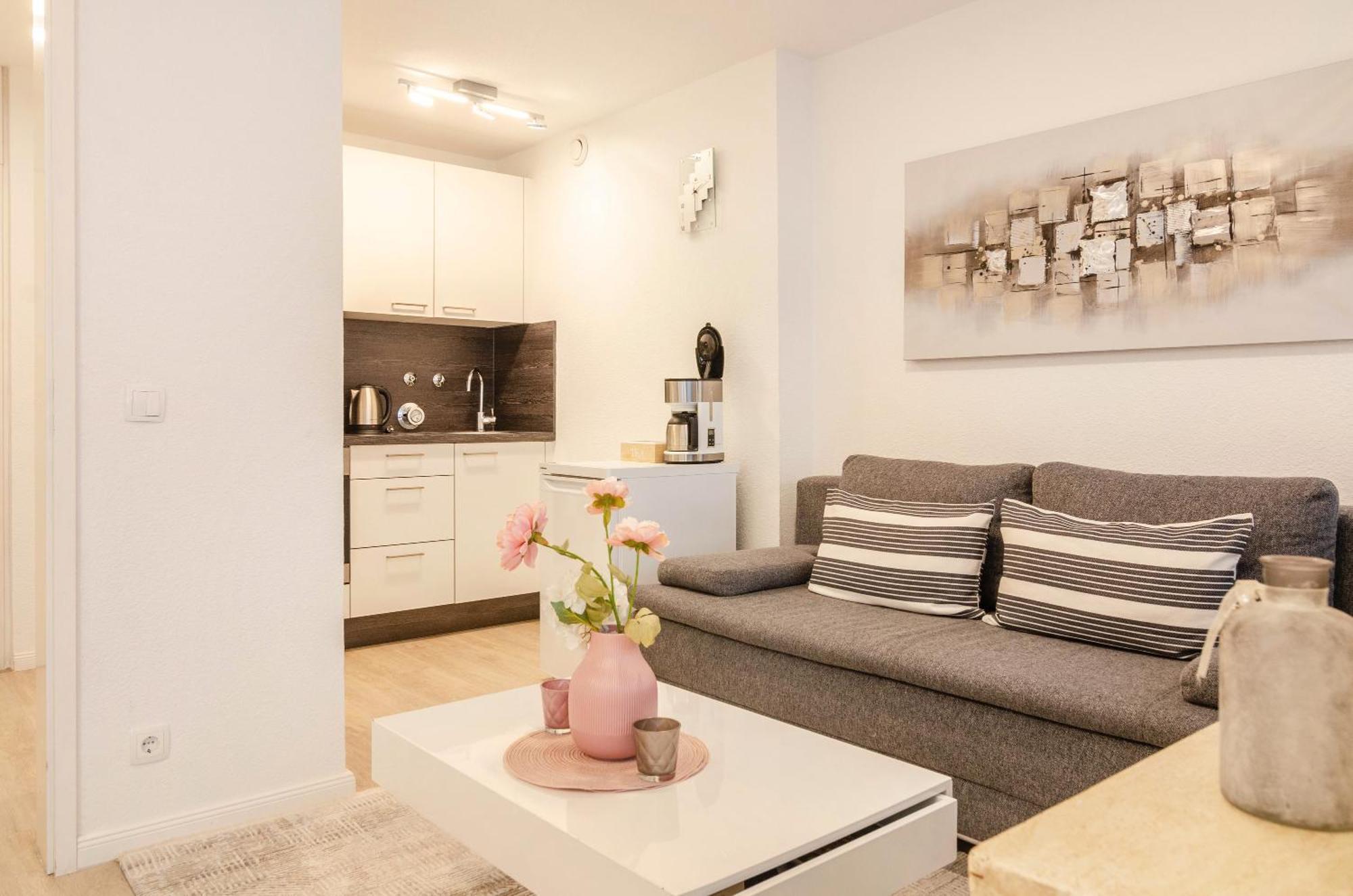 Ferienwohnung Am Weiher Meersburg Esterno foto