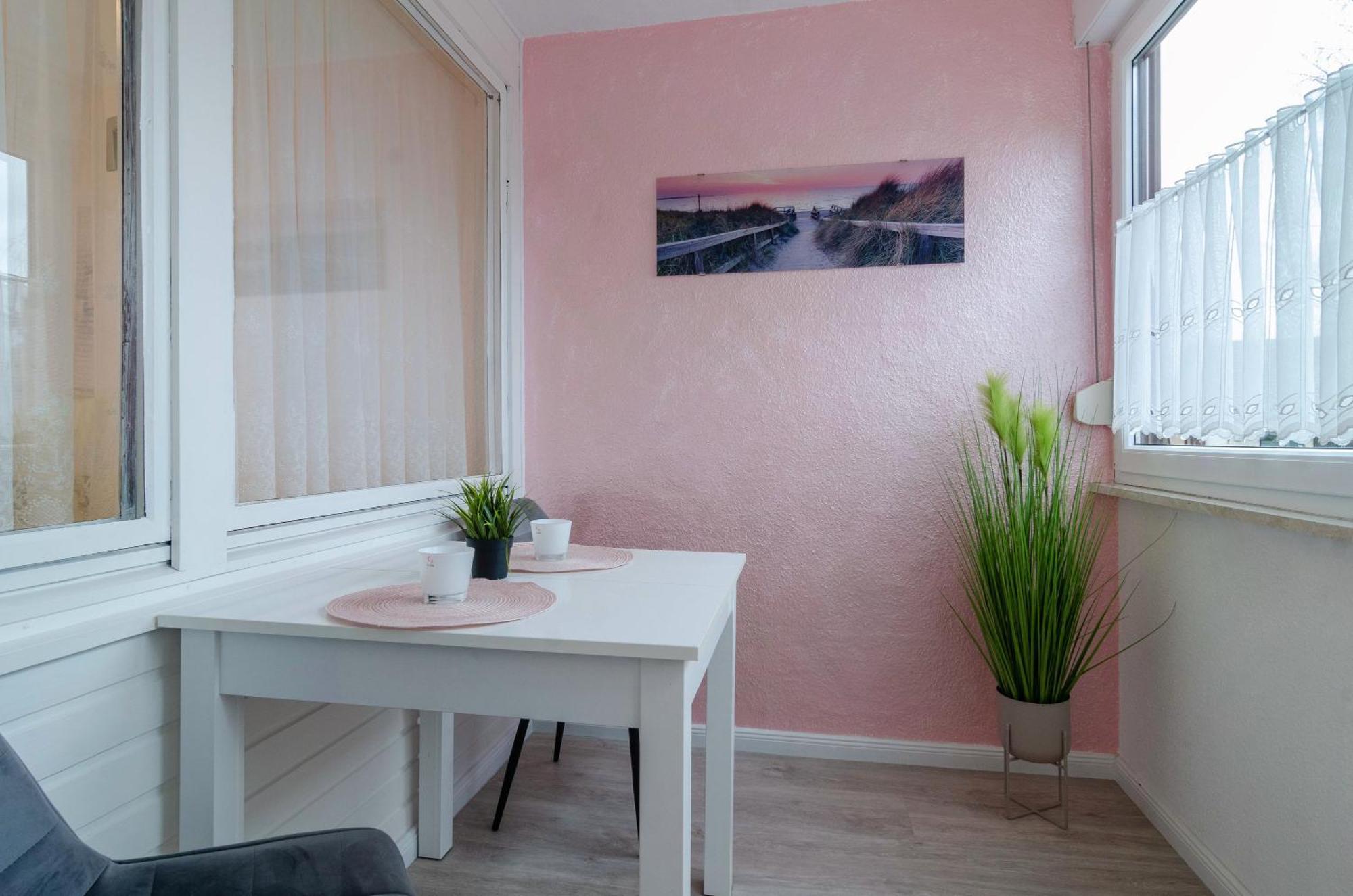 Ferienwohnung Am Weiher Meersburg Esterno foto