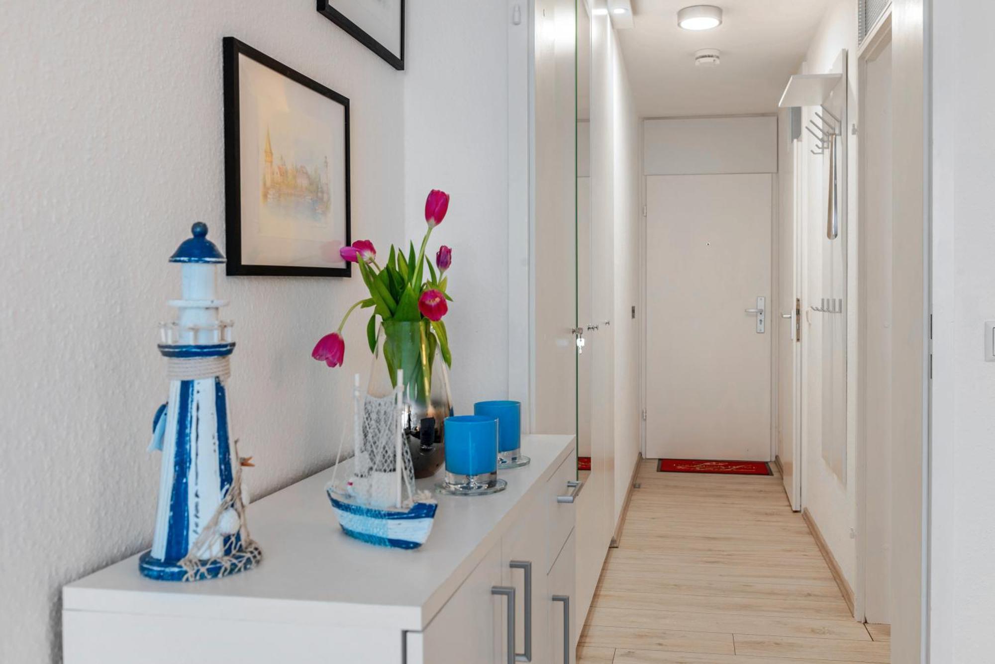 Ferienwohnung Am Weiher Meersburg Esterno foto